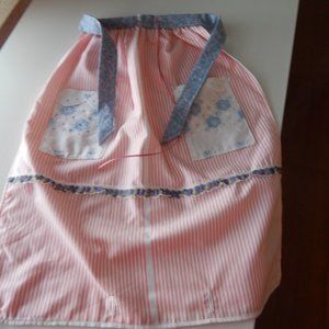 Child's Gathering Apron